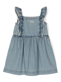 SEA MARION DENIM FLUTTER