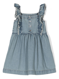 SEA MARION DENIM FLUTTER