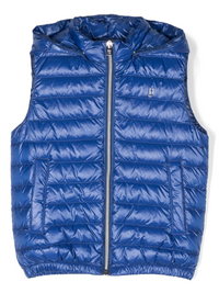 HERNO QUILTED GILET