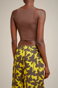 LIVIANA CONTI KNITTED TOP