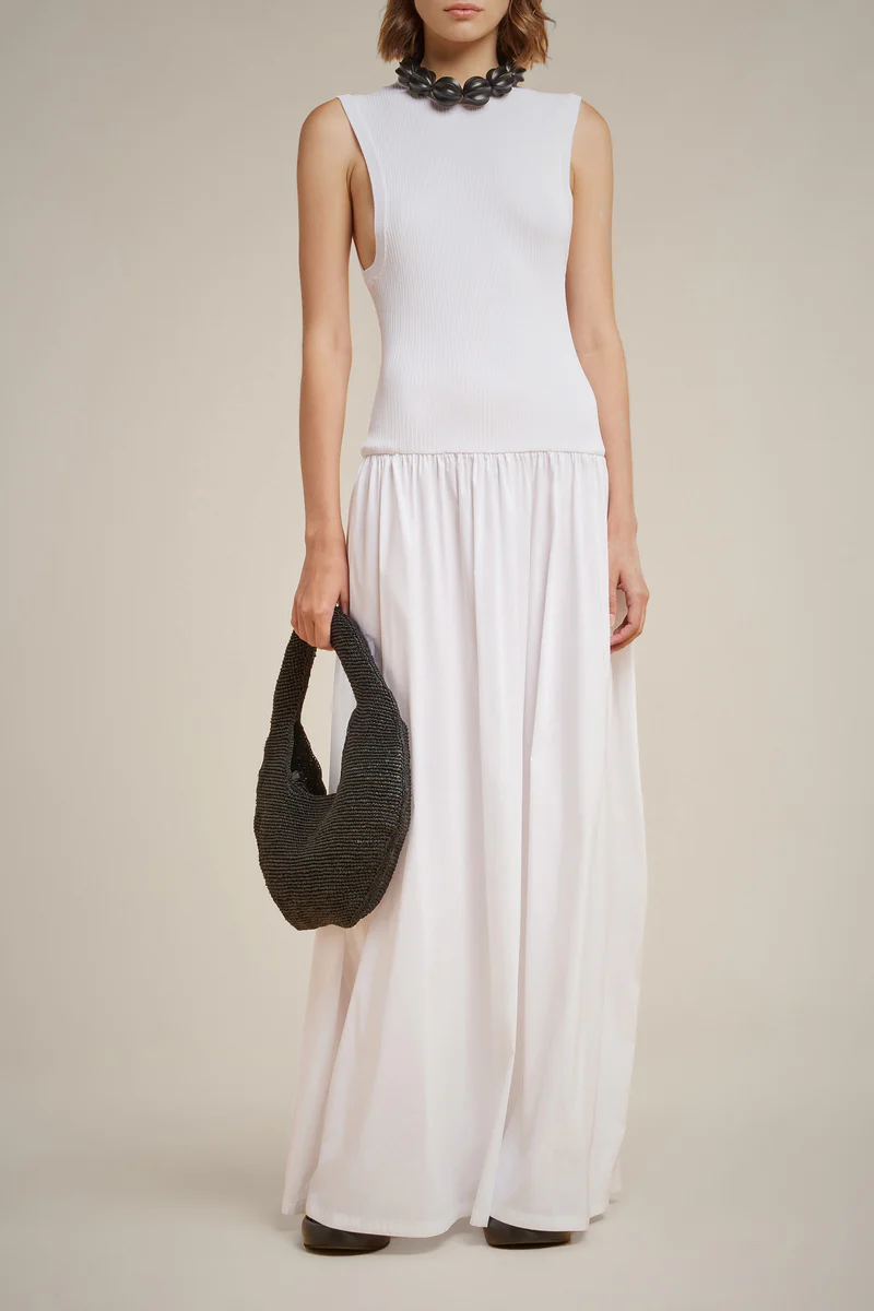 LIVIANA CONTI LONG DRESS