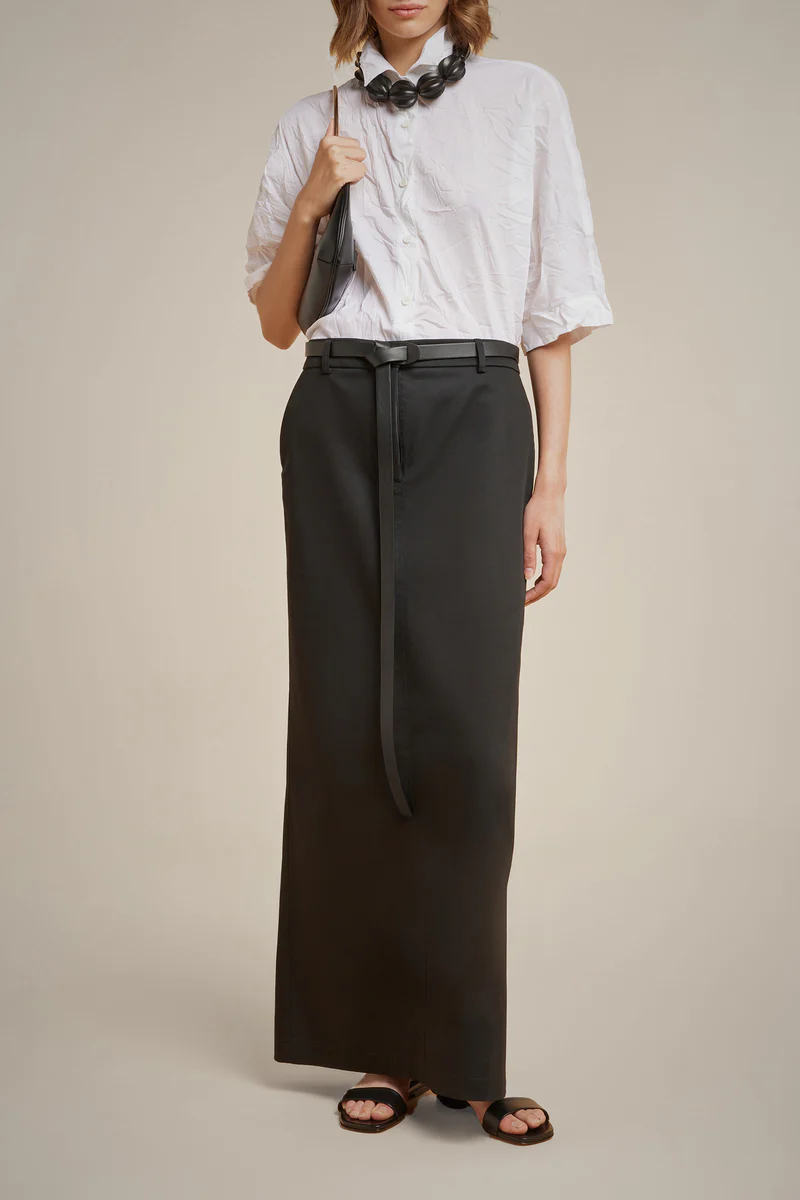 LIVIANA CONTI LONG SKIRT