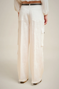 LIVIANA CONTI TROUSERS