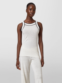 ALPHA STUDIO TANK TOP