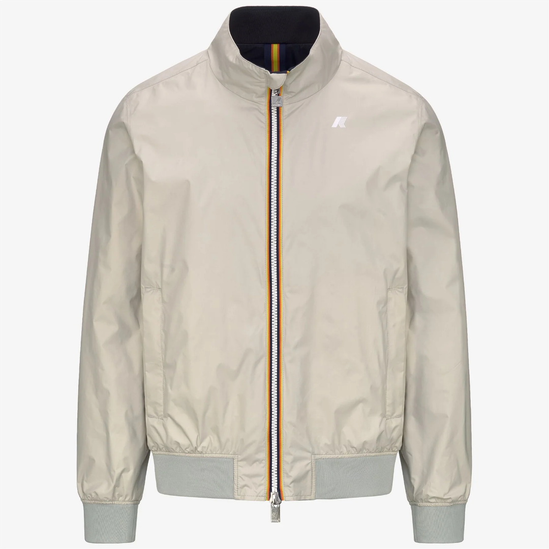 K-WAY ARSENE REVERSIBLE