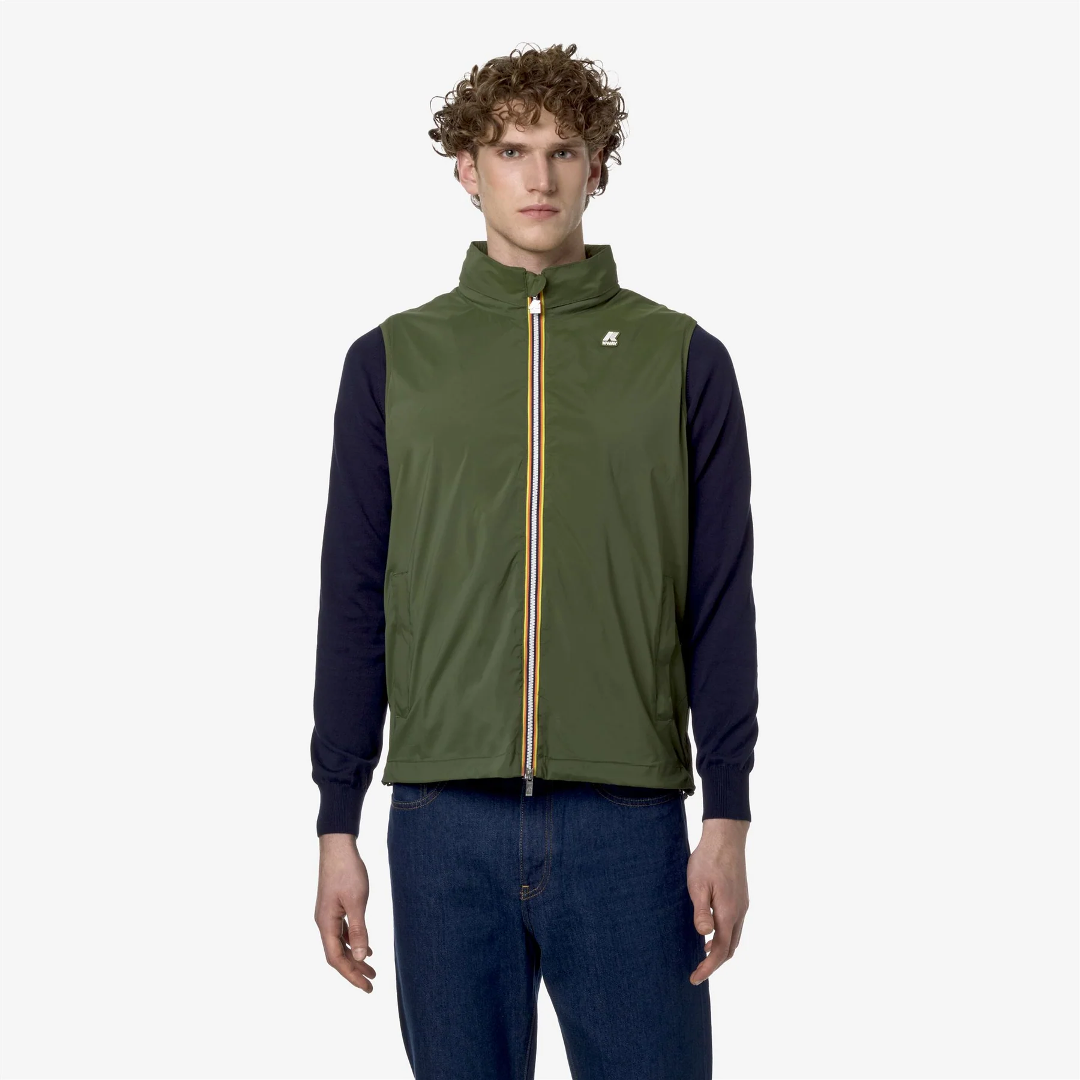 K-WAY VALEN STRETCH NYLON