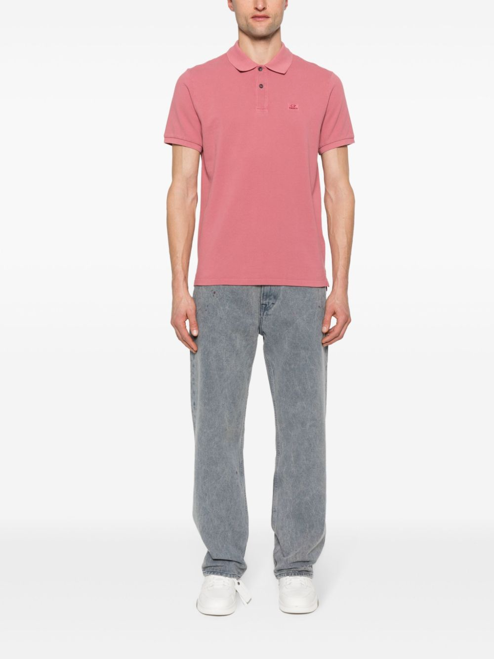 C.P. COMPANY POLO