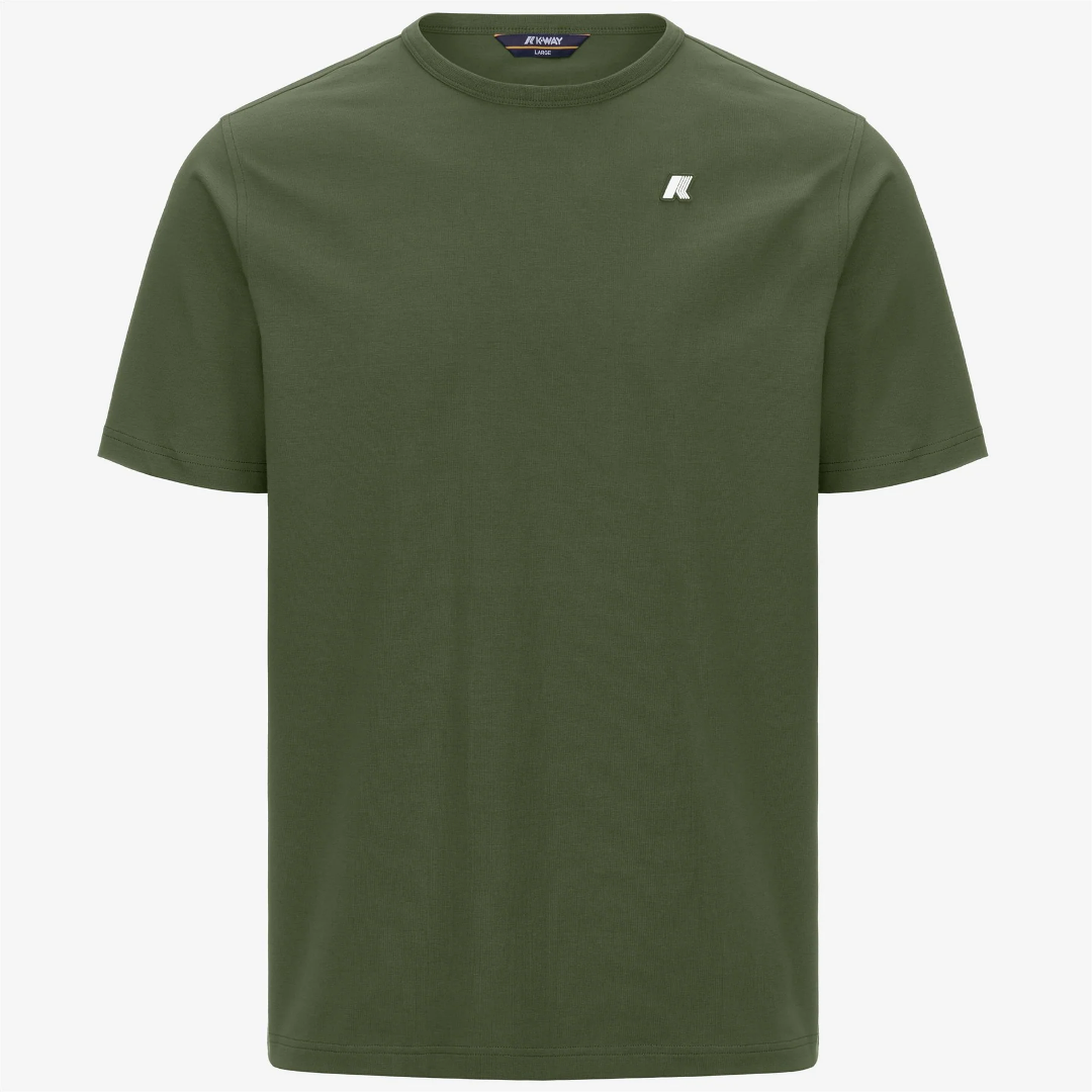 K-WAY ADAME T-SHIRT