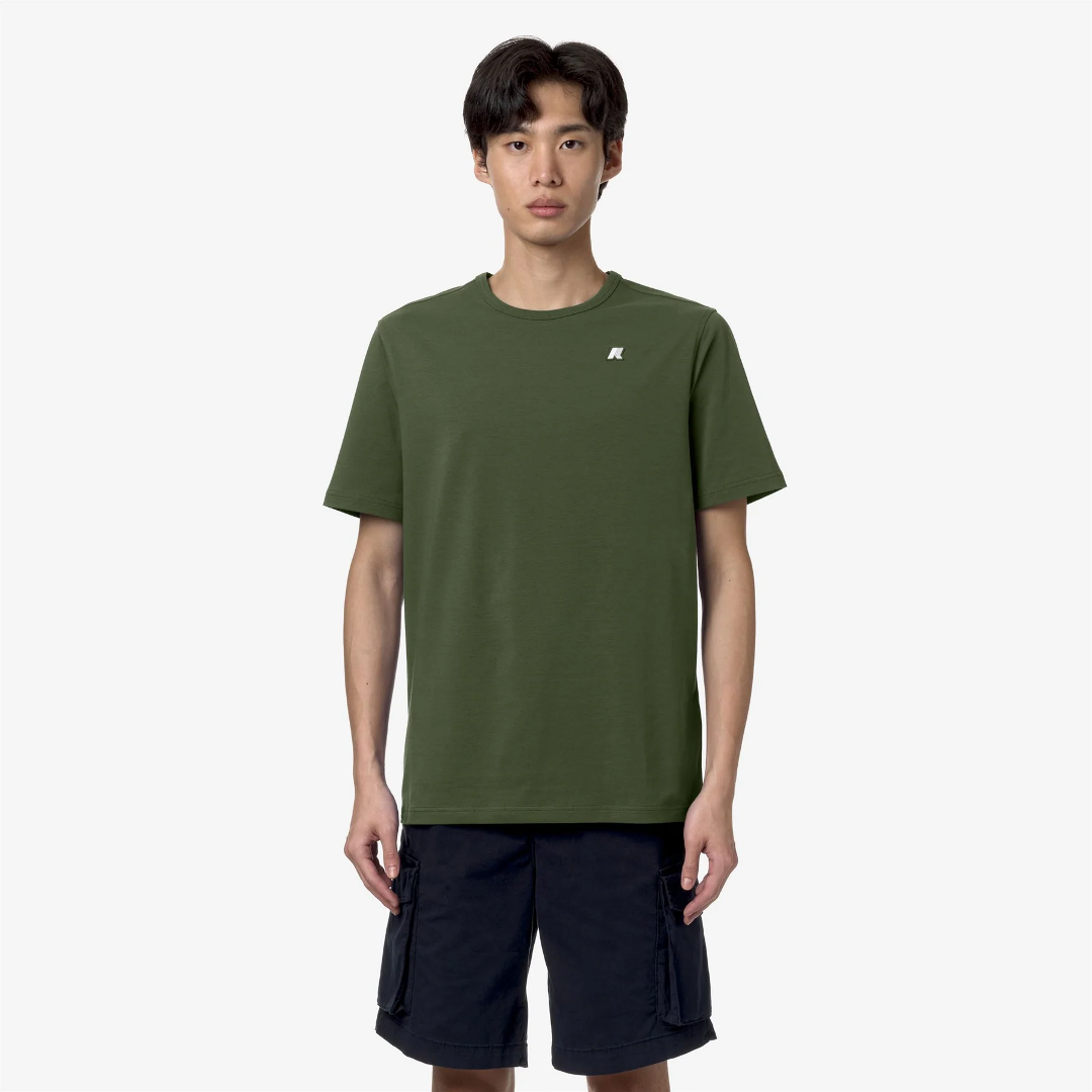 K-WAY ADAME T-SHIRT