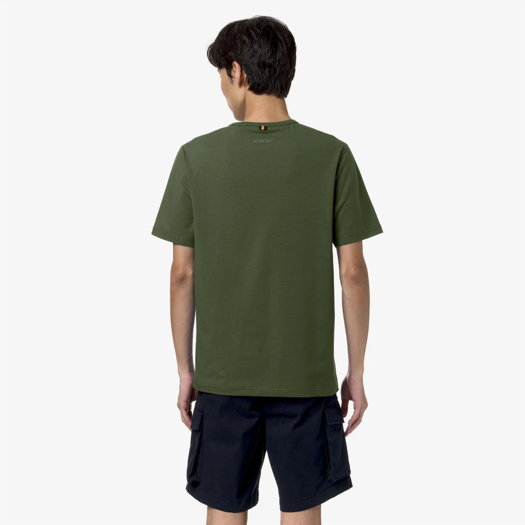 K-WAY ADAME T-SHIRT