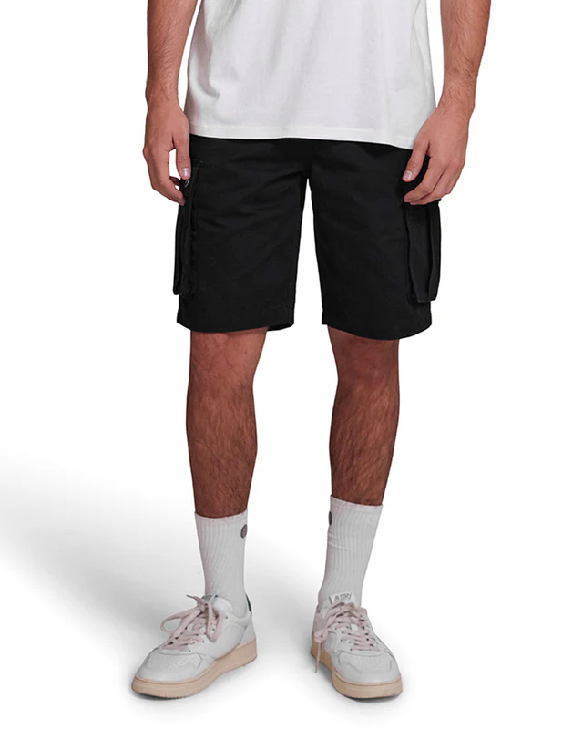 DEUS EX MACHINA RECORDS CARGO SHORT