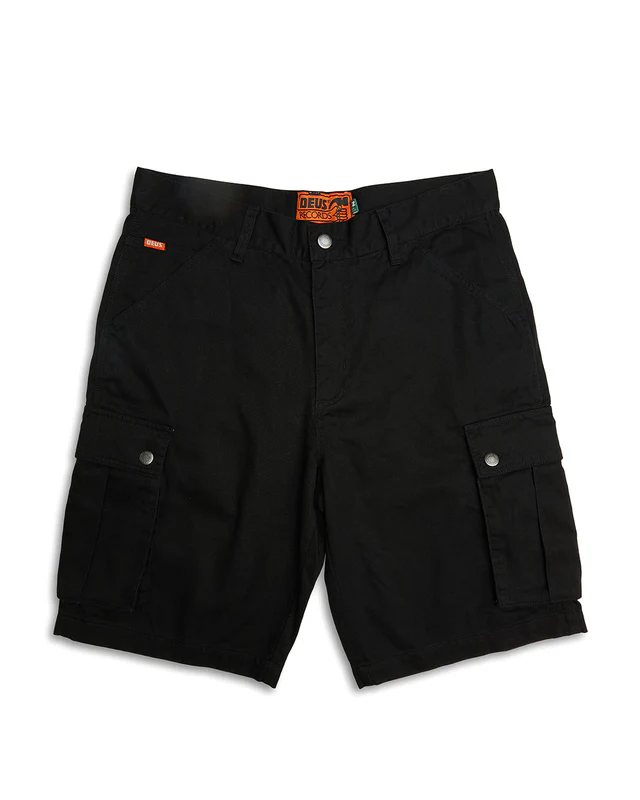 DEUS EX MACHINA RECORDS CARGO SHORT