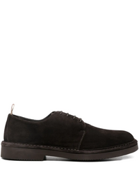 STURLINI FIRENZE LACE-UP SUEDE
