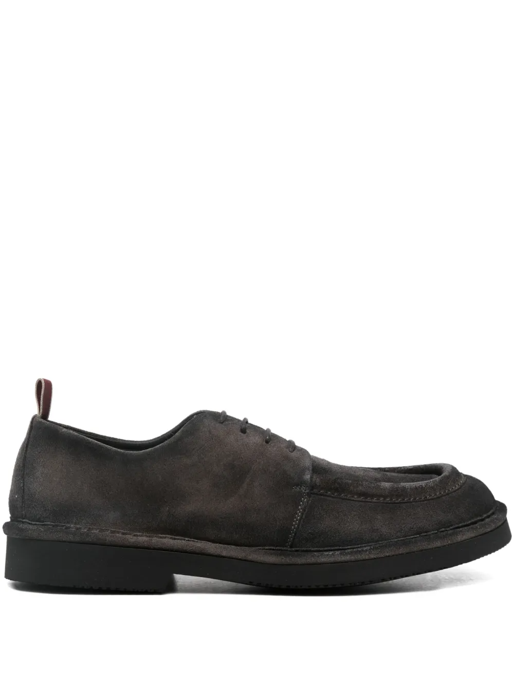 STURLINI FIRENZE FOX SUEDE