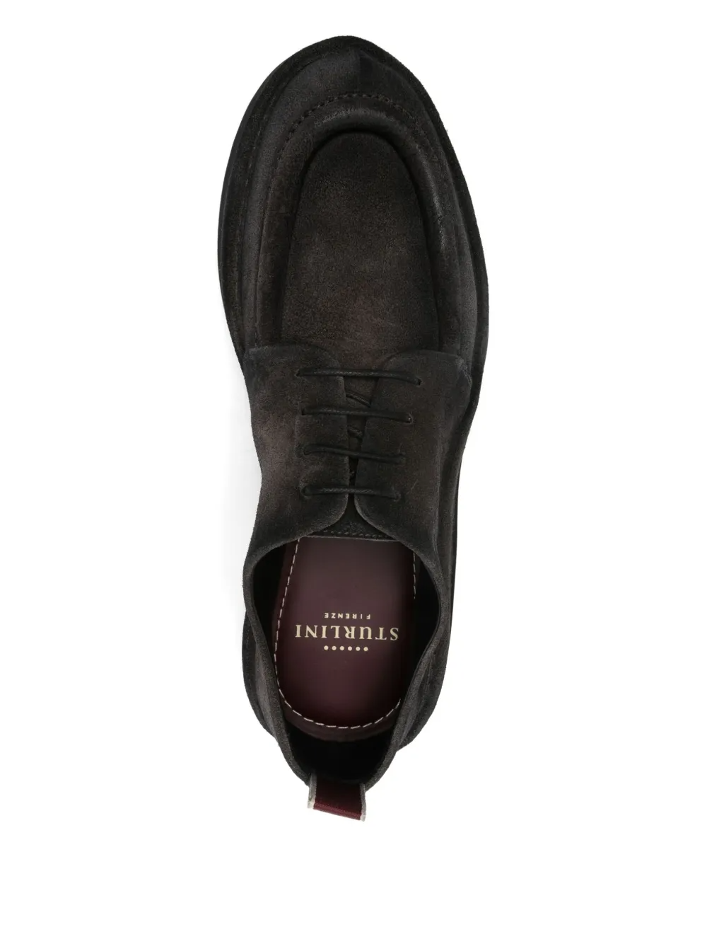 STURLINI FIRENZE FOX SUEDE