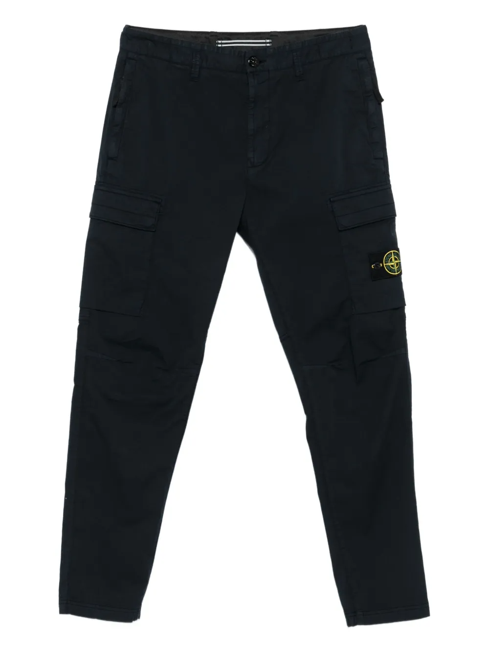 STONE ISLAND TWILL PANTS