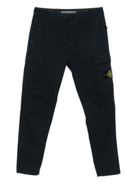 STONE ISLAND TWILL PANTS