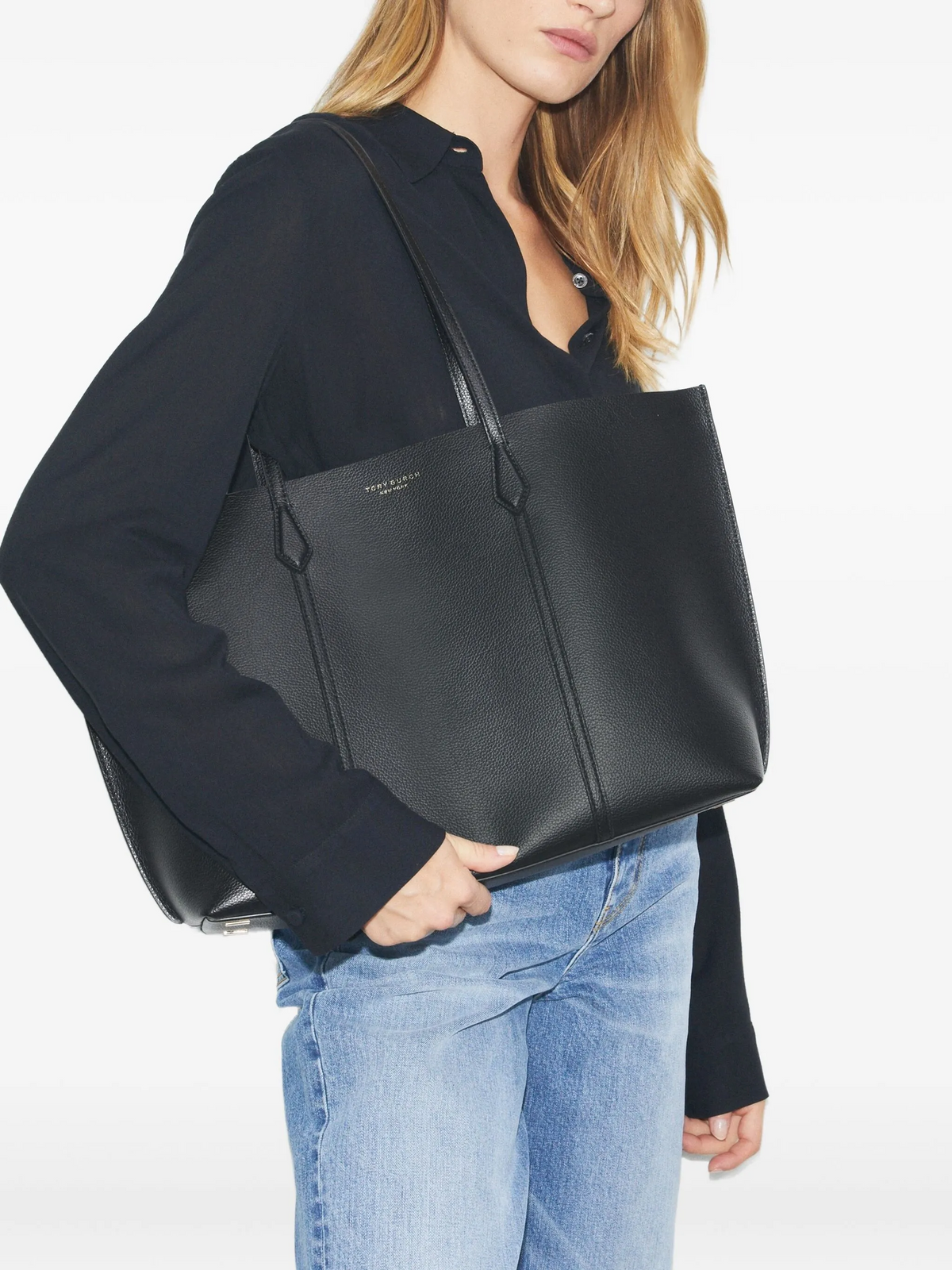 TORY BURCH PERRY TOTE