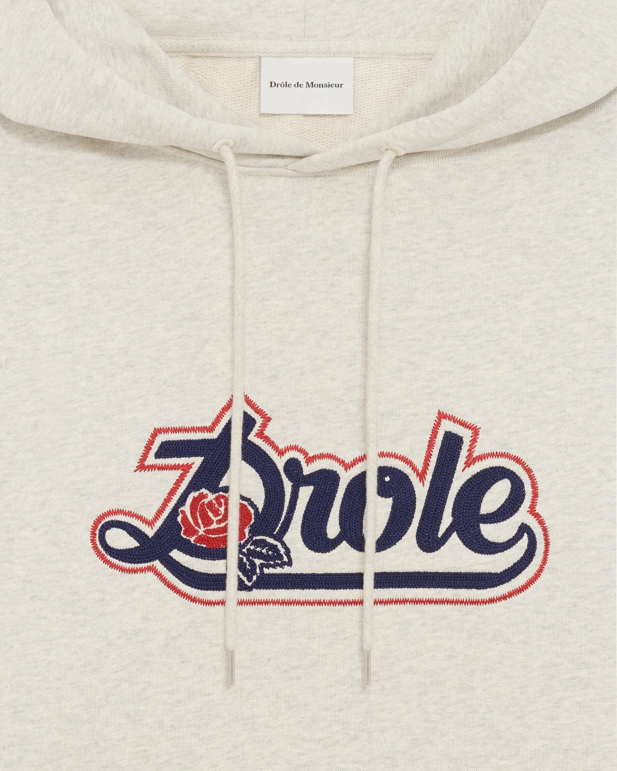 DROLE DE MONSIEUR LE HOODIE DRÔLE