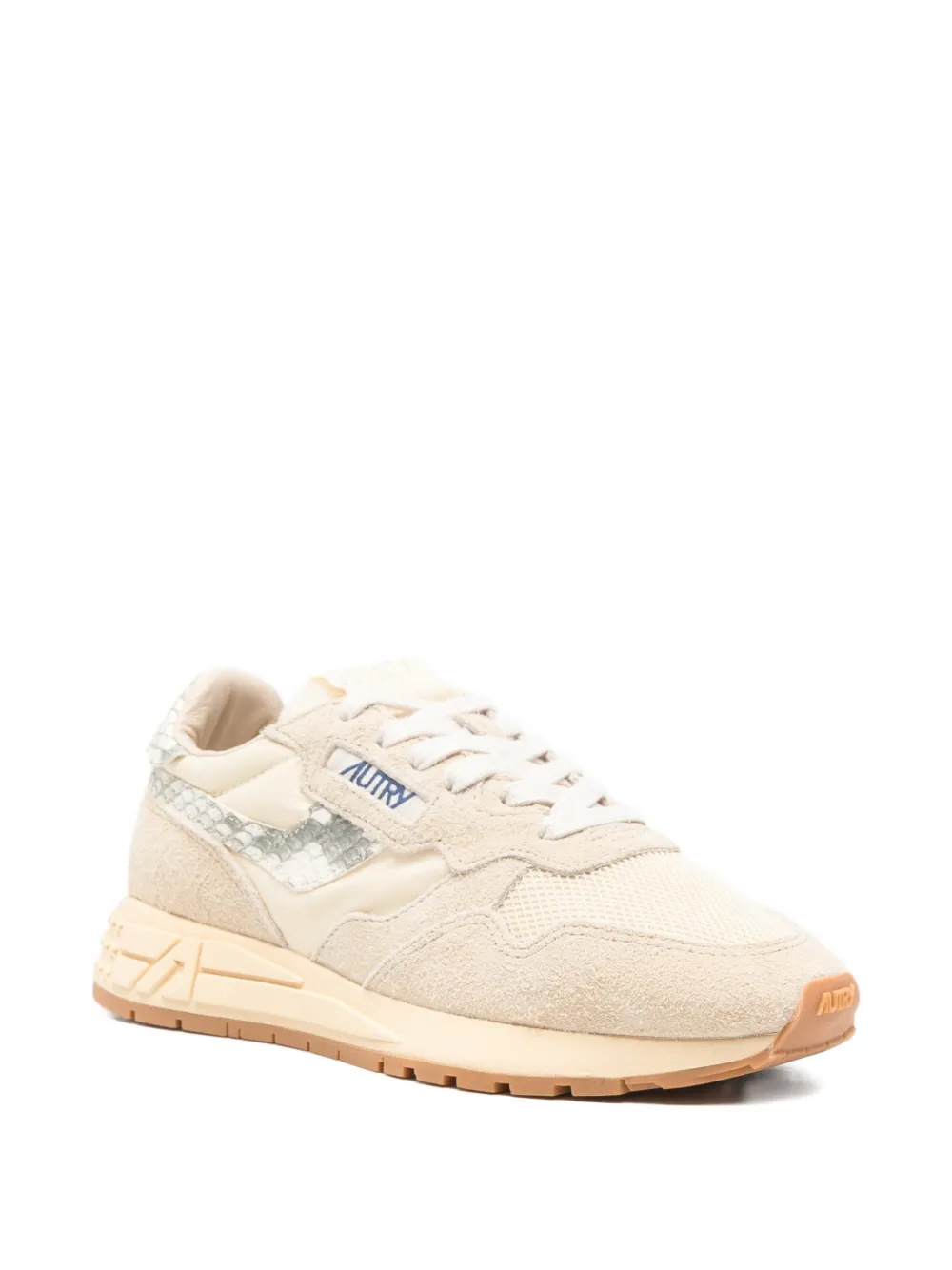 AUTRY REELWIND LOW SUEDE