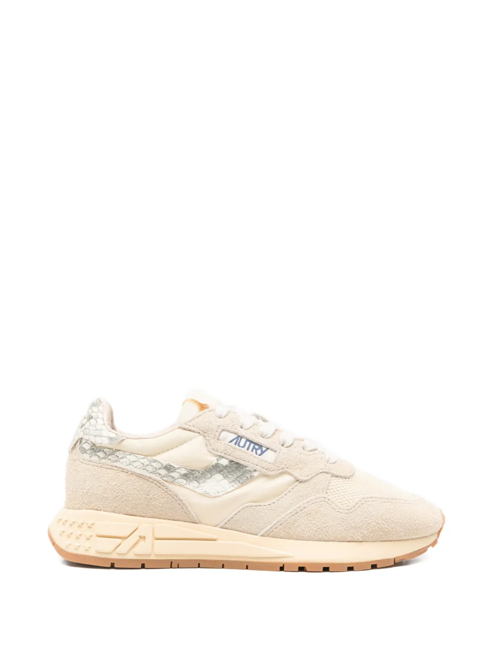 AUTRY REELWIND LOW SUEDE