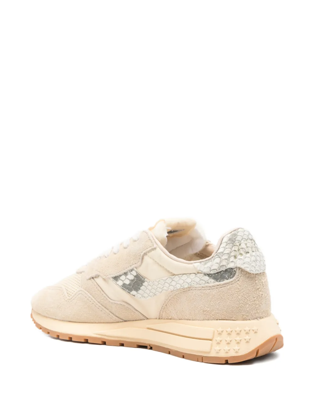 AUTRY REELWIND LOW SUEDE