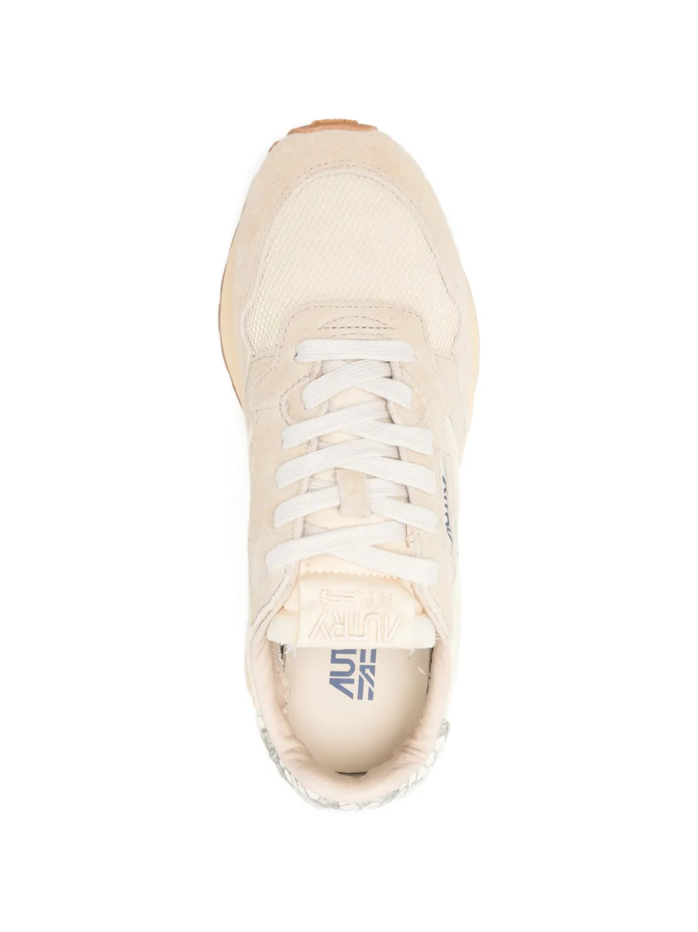 AUTRY REELWIND LOW SUEDE
