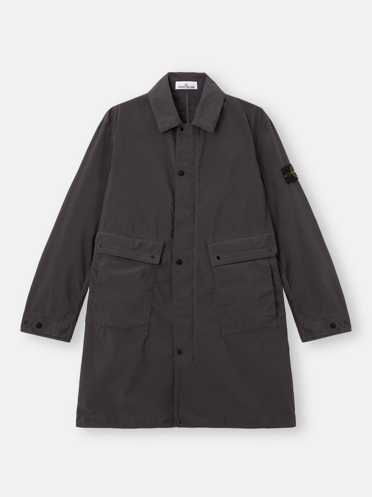 STONE ISLAND LONG COAT