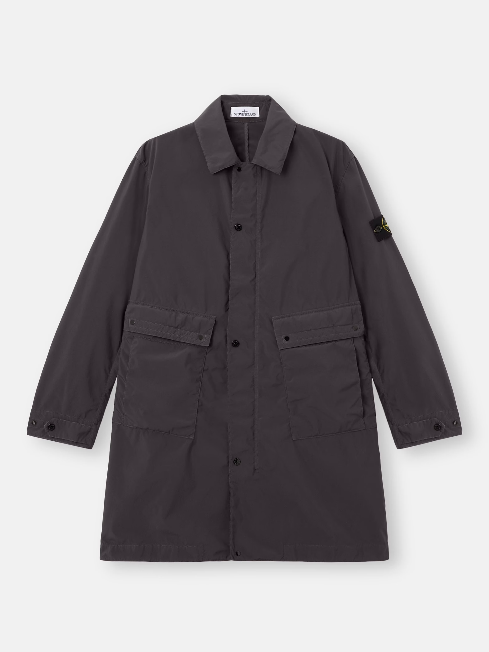 STONE ISLAND LONG COAT