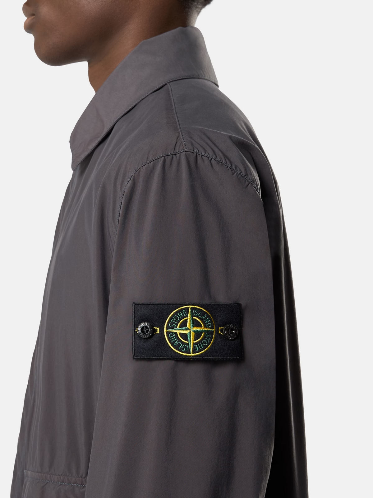 STONE ISLAND LONG COAT