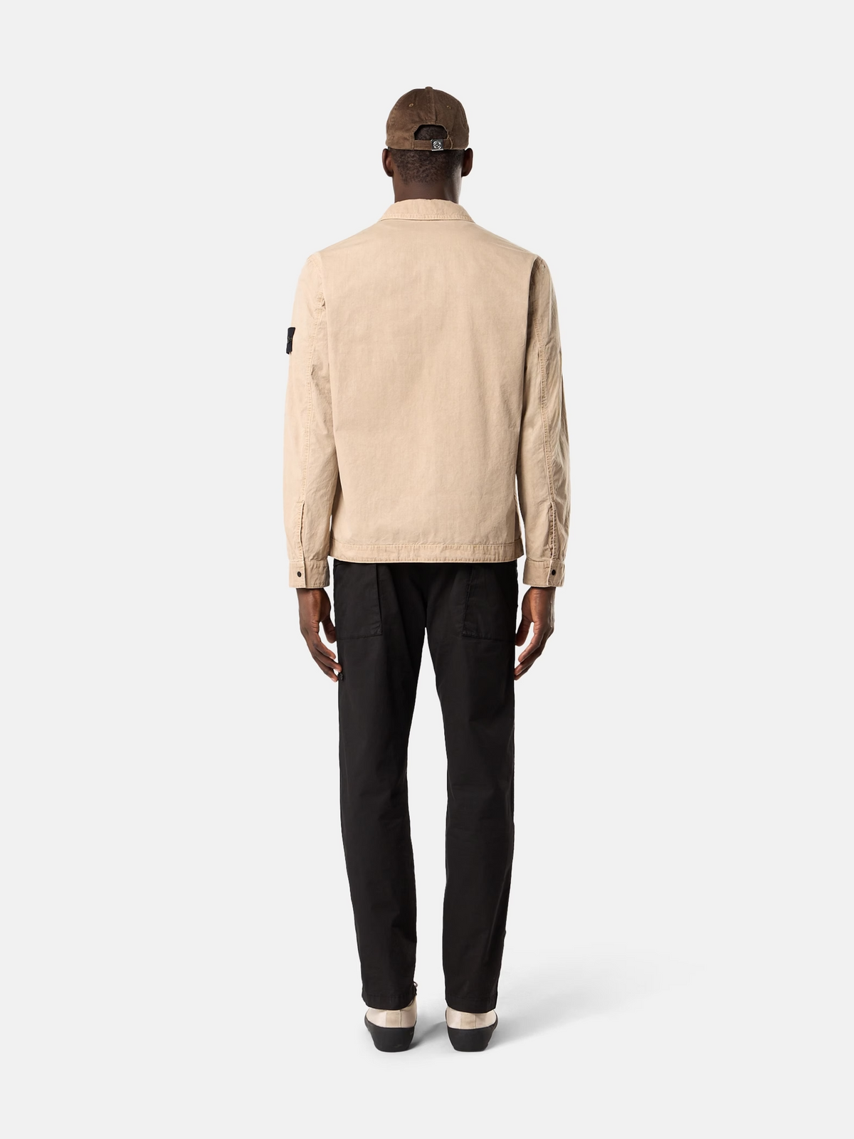 STONE ISLAND OVERSHIRT