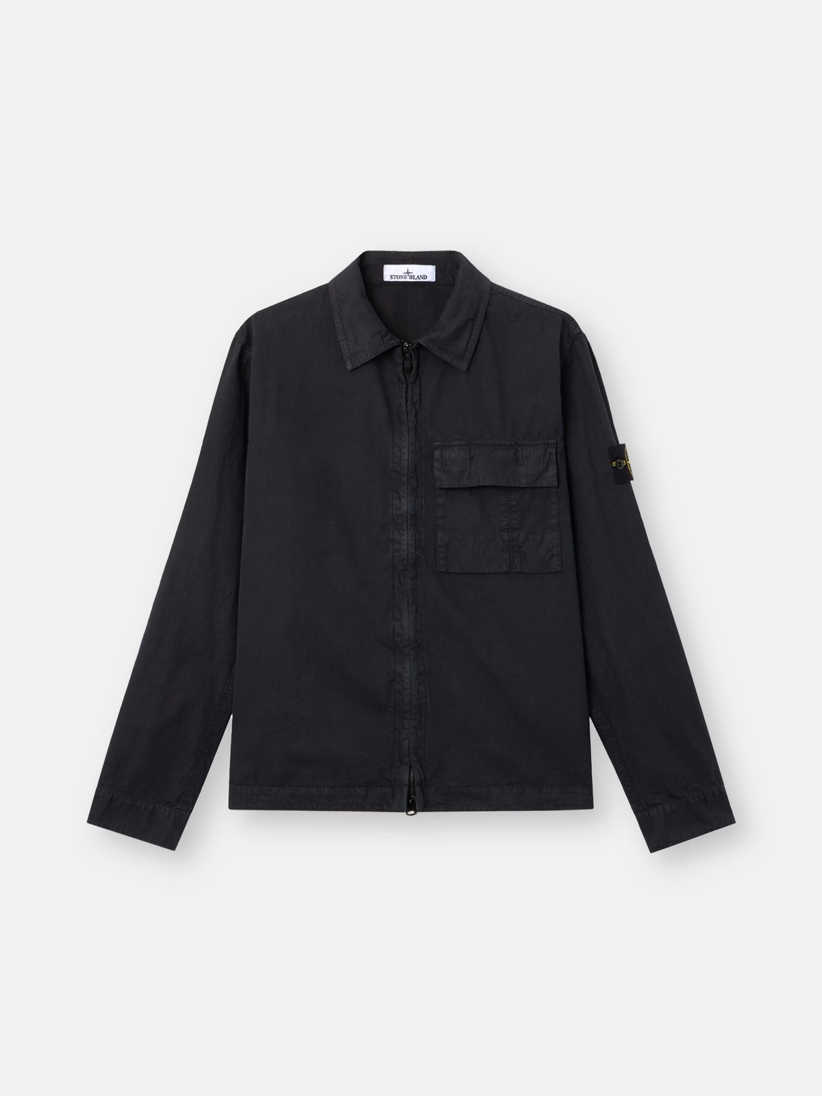 STONE ISLAND OVERSHIRT