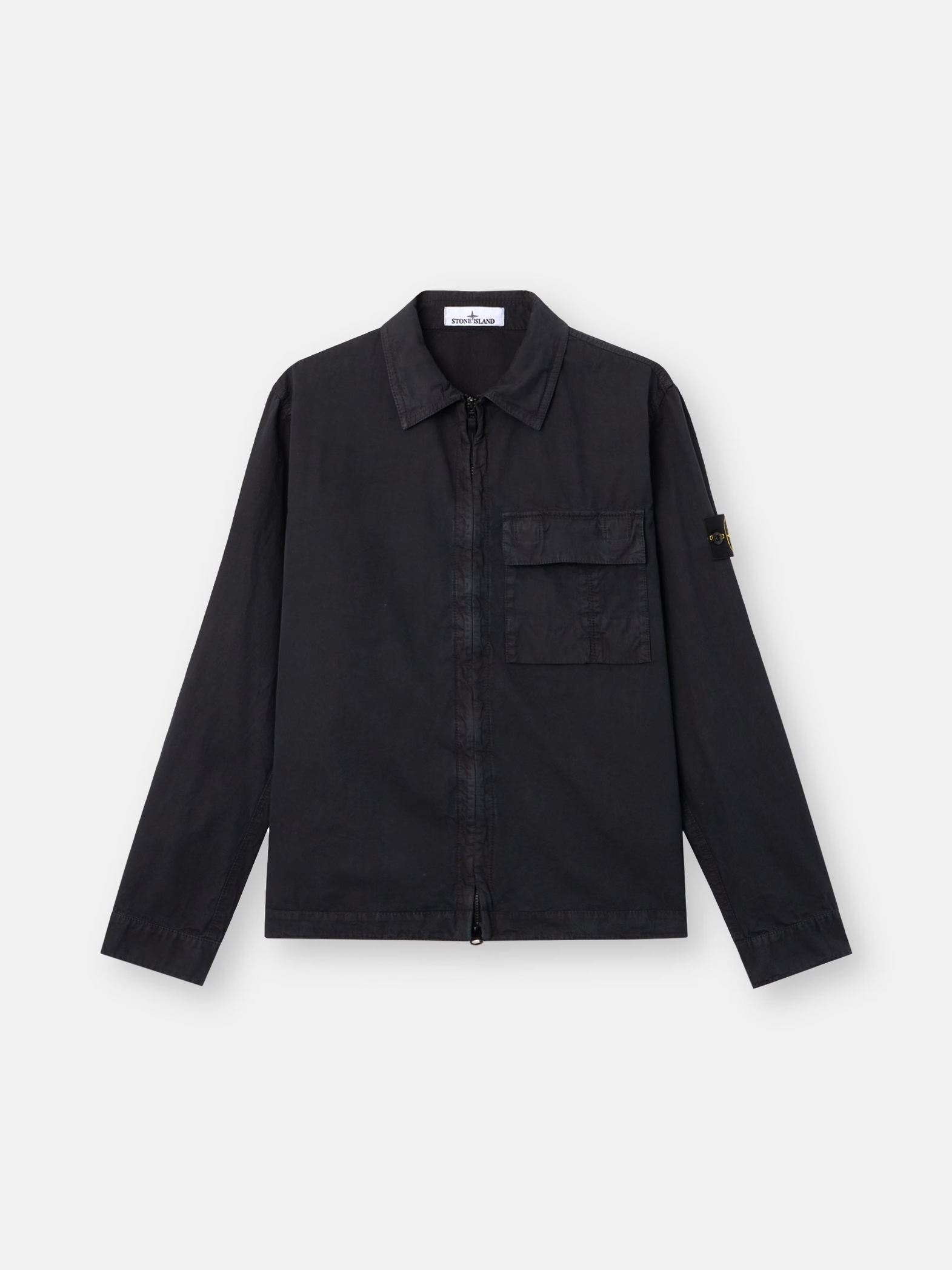 STONE ISLAND OVERSHIRT