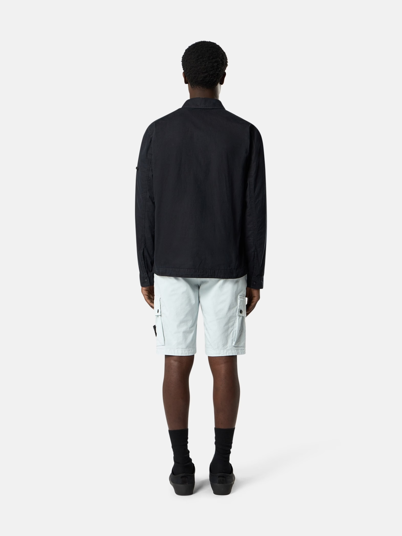 STONE ISLAND OVERSHIRT