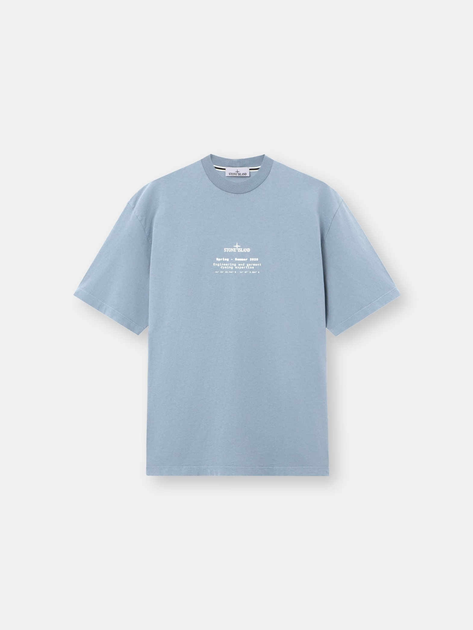 STONE ISLAND T-SHIRT