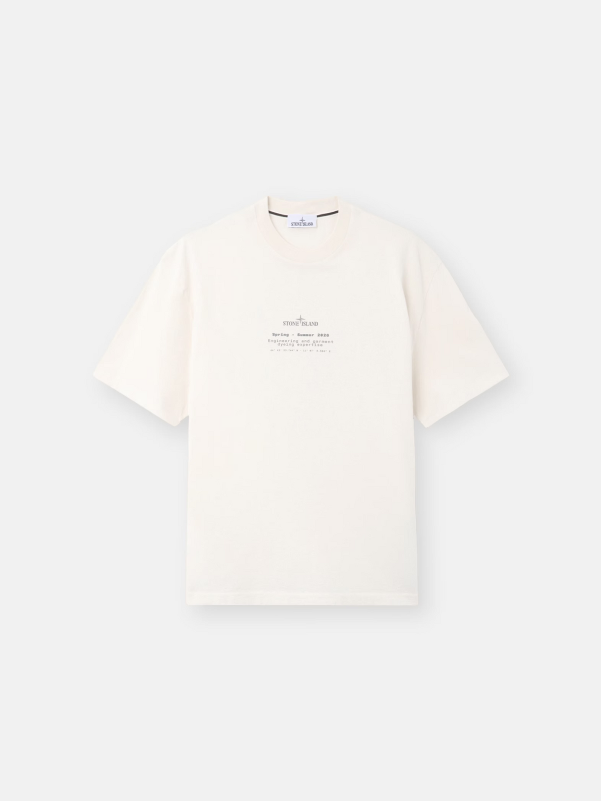 STONE ISLAND T-SHIRT