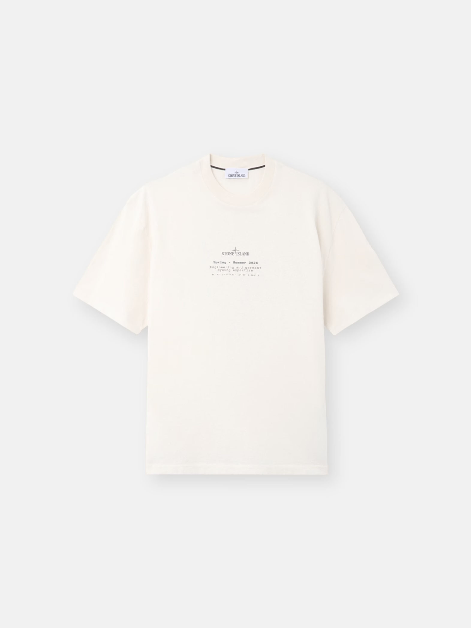 STONE ISLAND T-SHIRT