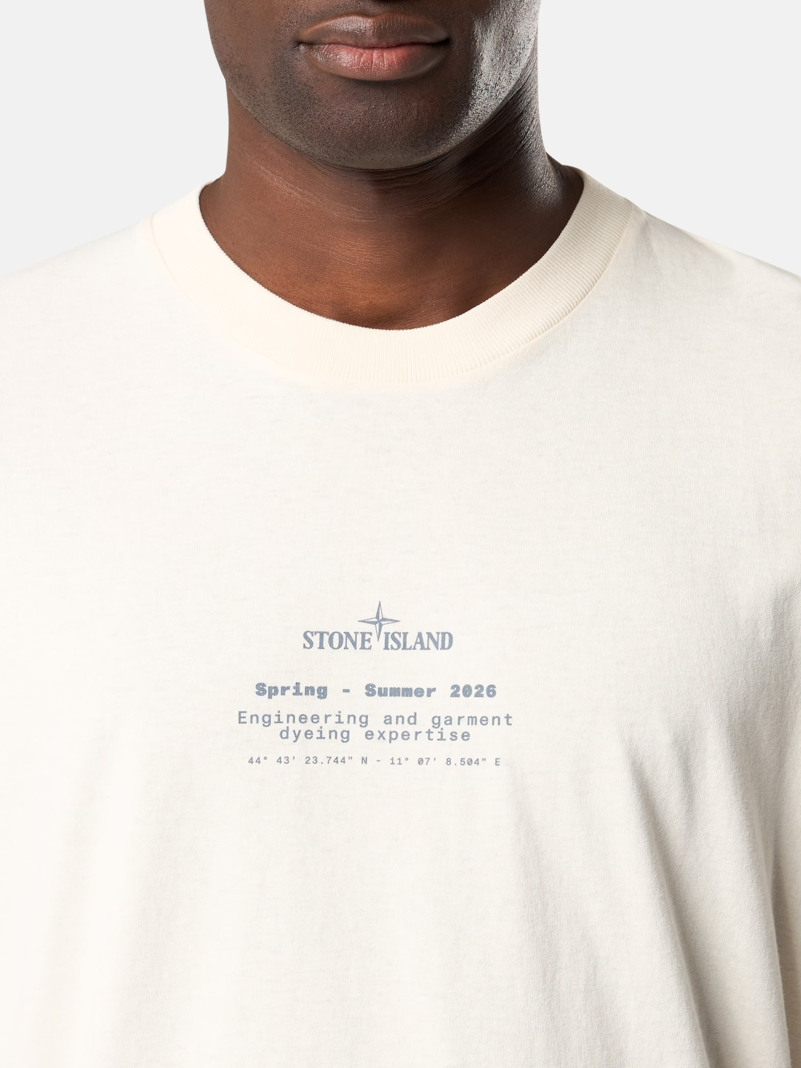 STONE ISLAND T-SHIRT