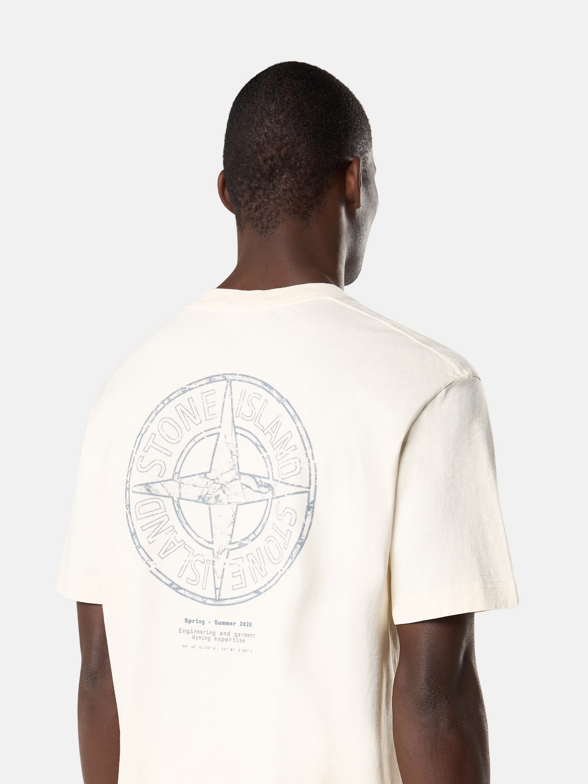 STONE ISLAND T-SHIRT