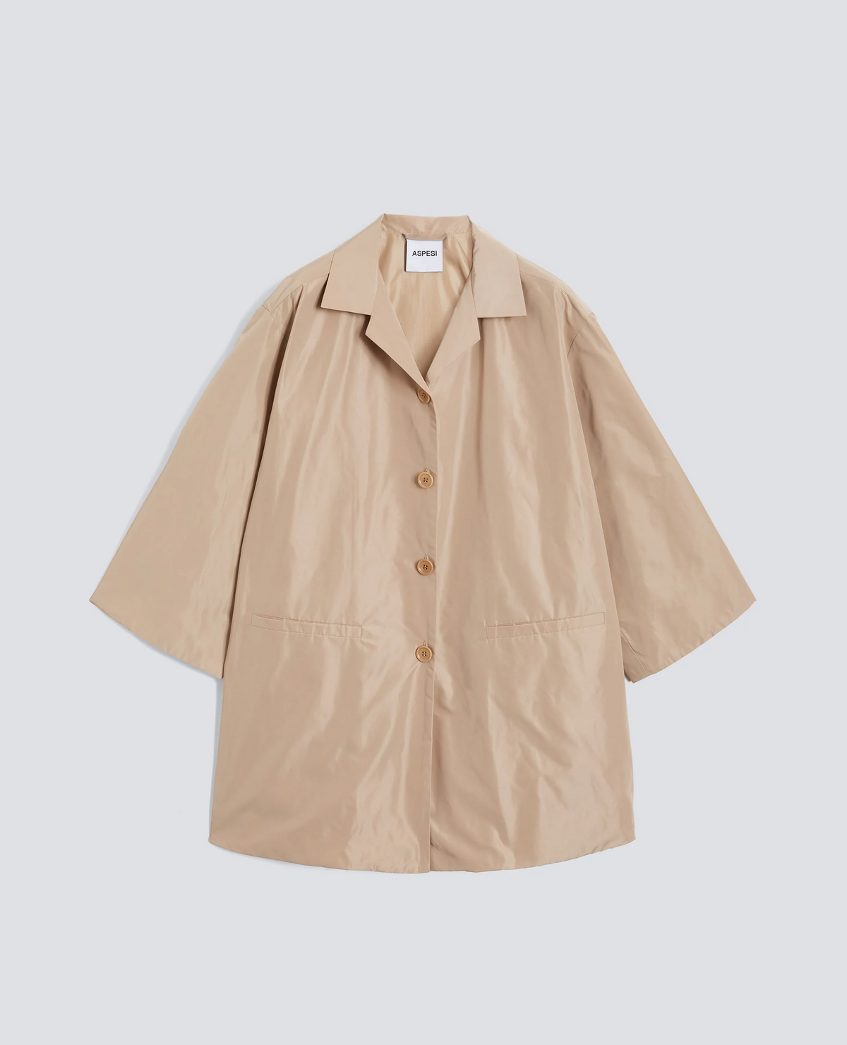 ASPESI FALENA SUMMER COAT