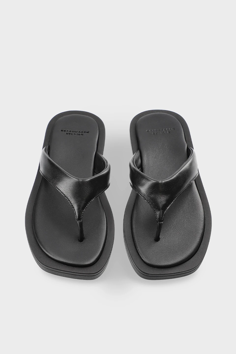 COPENHAGEN STUDIOS NAPPA SANDALS
