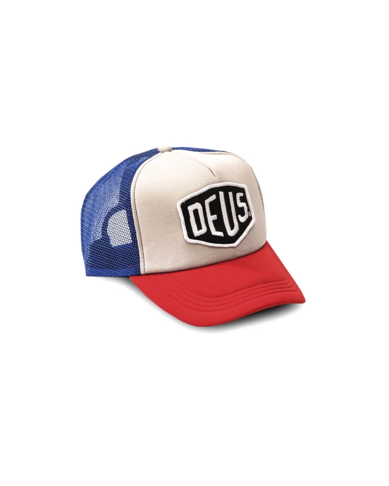 DEUS EX MACHINA BAYLANDS TRUCKER