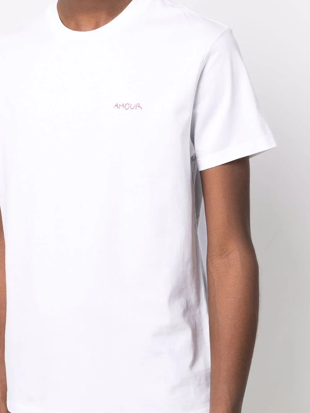 MAISON LABICHE T-SHIRT AMOUR