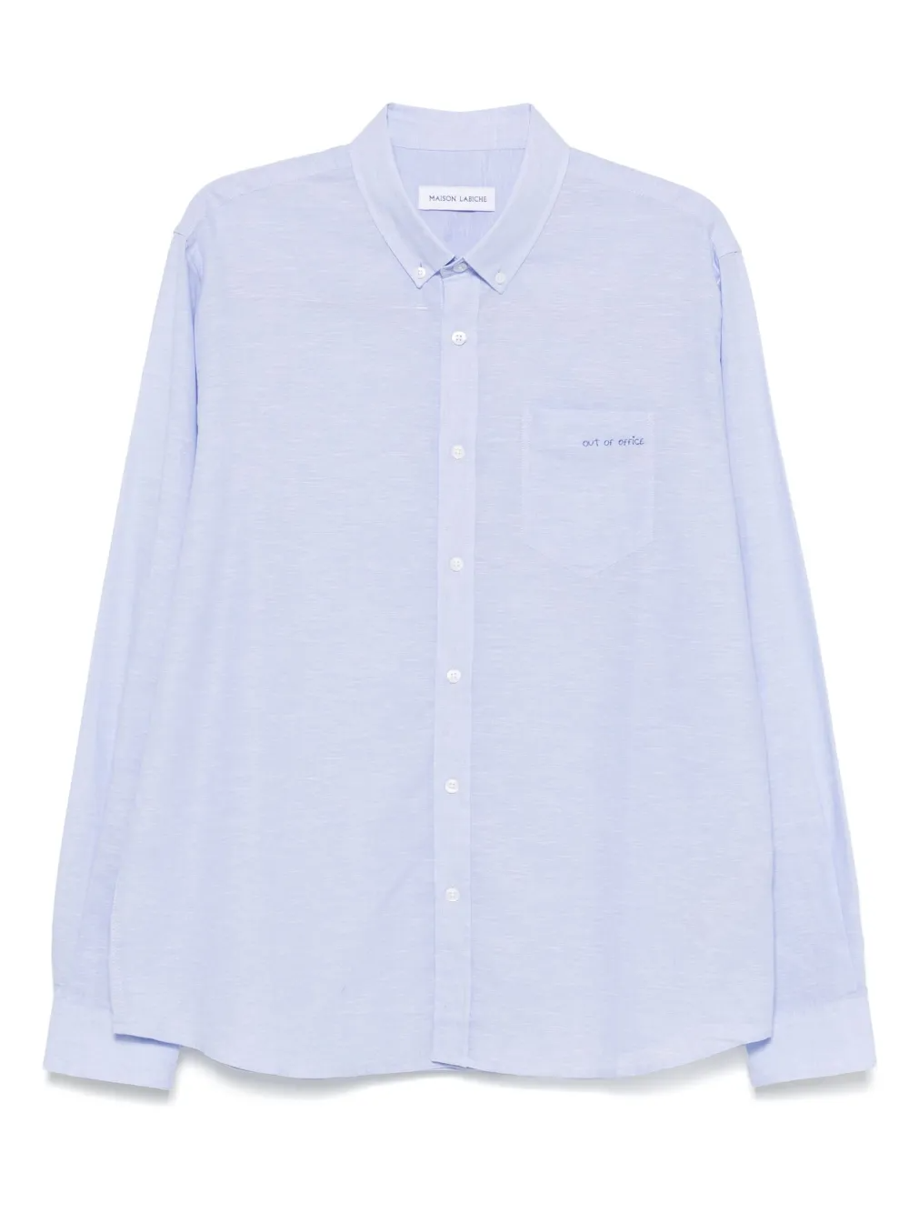 MAISON LABICHE OUT OF OFFICE SHIRT