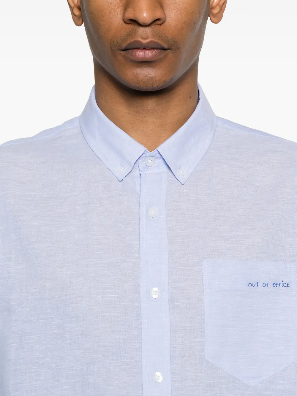 MAISON LABICHE OUT OF OFFICE SHIRT