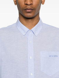 MAISON LABICHE OUT OF OFFICE SHIRT