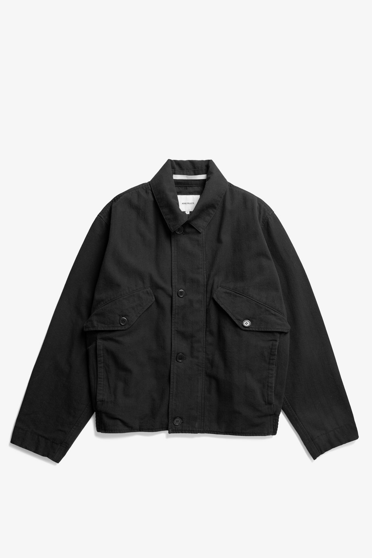 NORSE PROJECTS VANDEL HERRINGBONE TWILL