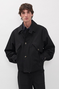 NORSE PROJECTS VANDEL HERRINGBONE TWILL