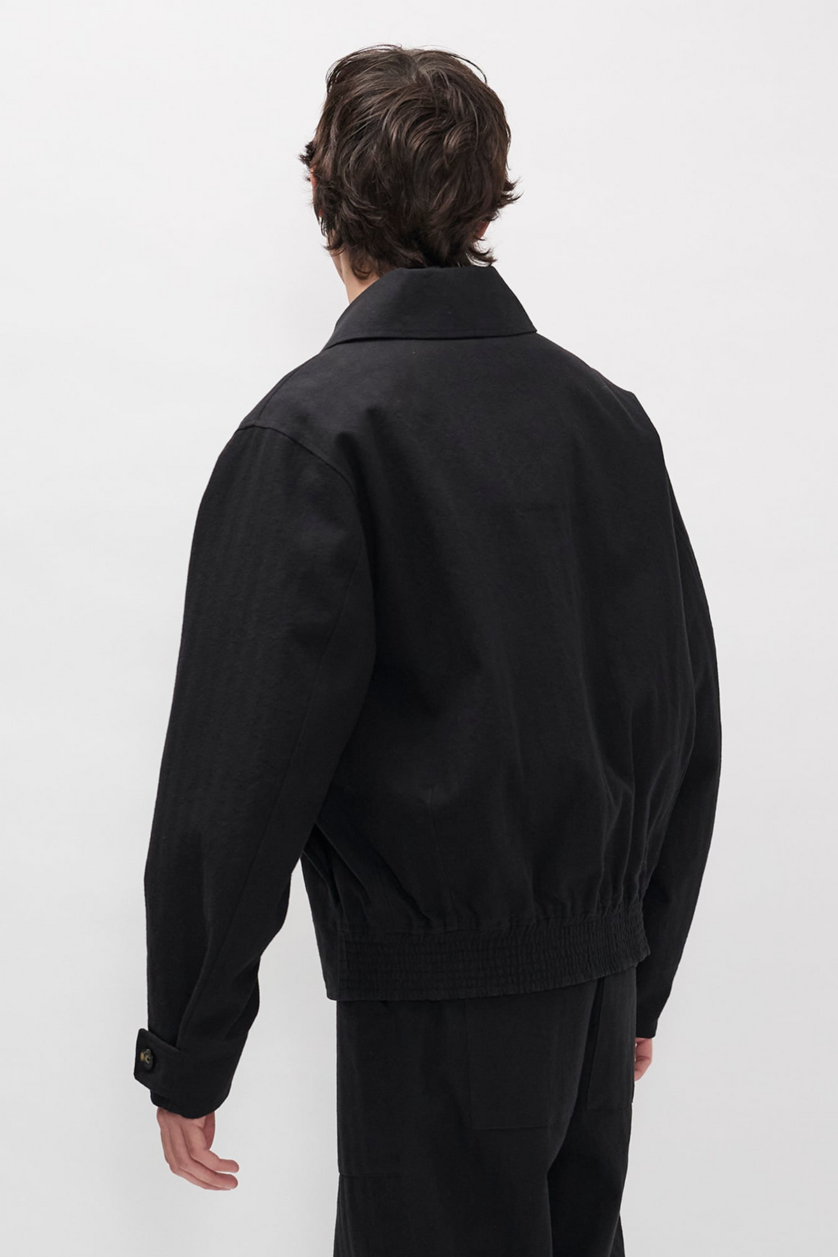 NORSE PROJECTS VANDEL HERRINGBONE TWILL