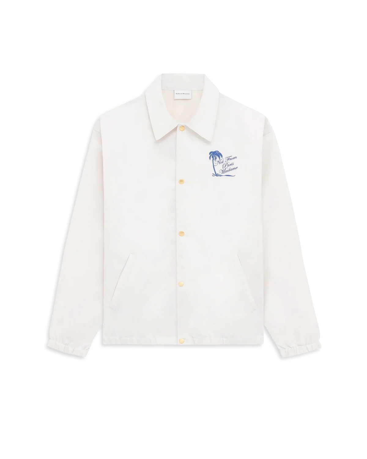 DROLE DE MONSIEUR PALM JACKET
